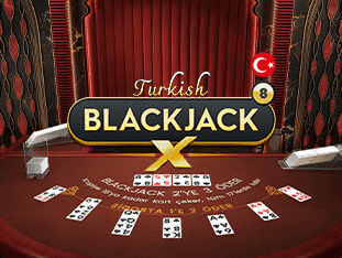 Turkish BlackjackX 8 screenshot